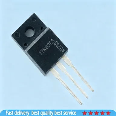 SPA17N80C3 TO-220F 17N80C3 SPA17N80 new 5PCS