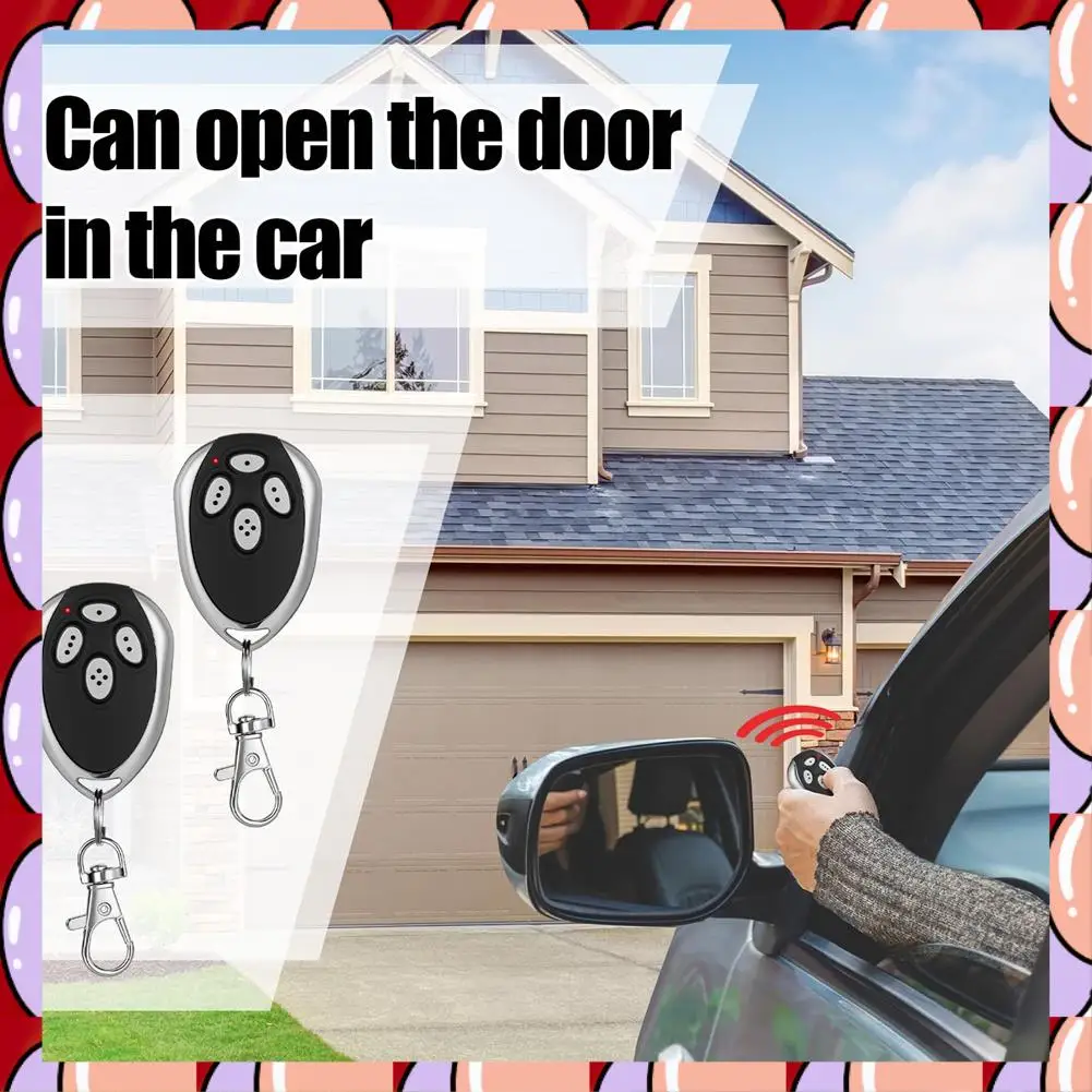 A72Z Pilot do bramy garażowej z pilotem do bram garażowych Aleko LM123