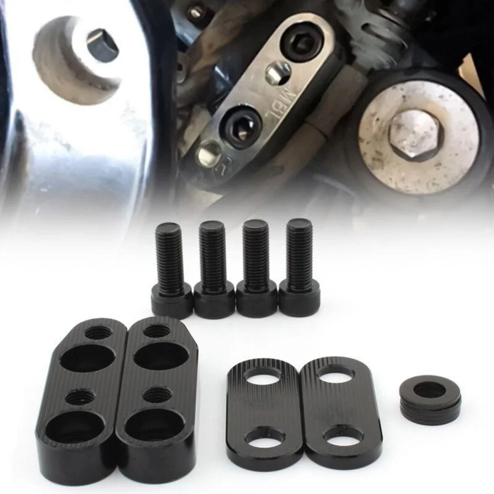 

Motorcycle Handle Bar Clamp Adapter Mount Handlebar Riser For Honda Goldwing GL1800 Gold Wing GL 1800 F6B 2001-2017