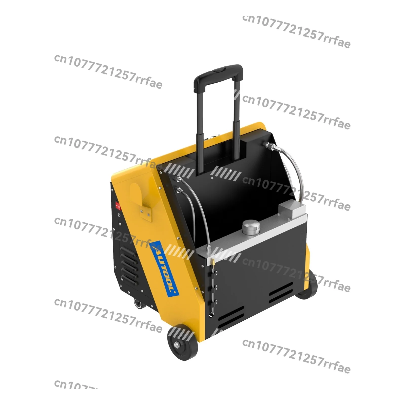 

618 Pulse Brake Oil Exchanger Connector Automotive Brake Pumping Oil Pump Machine Connector Accessories