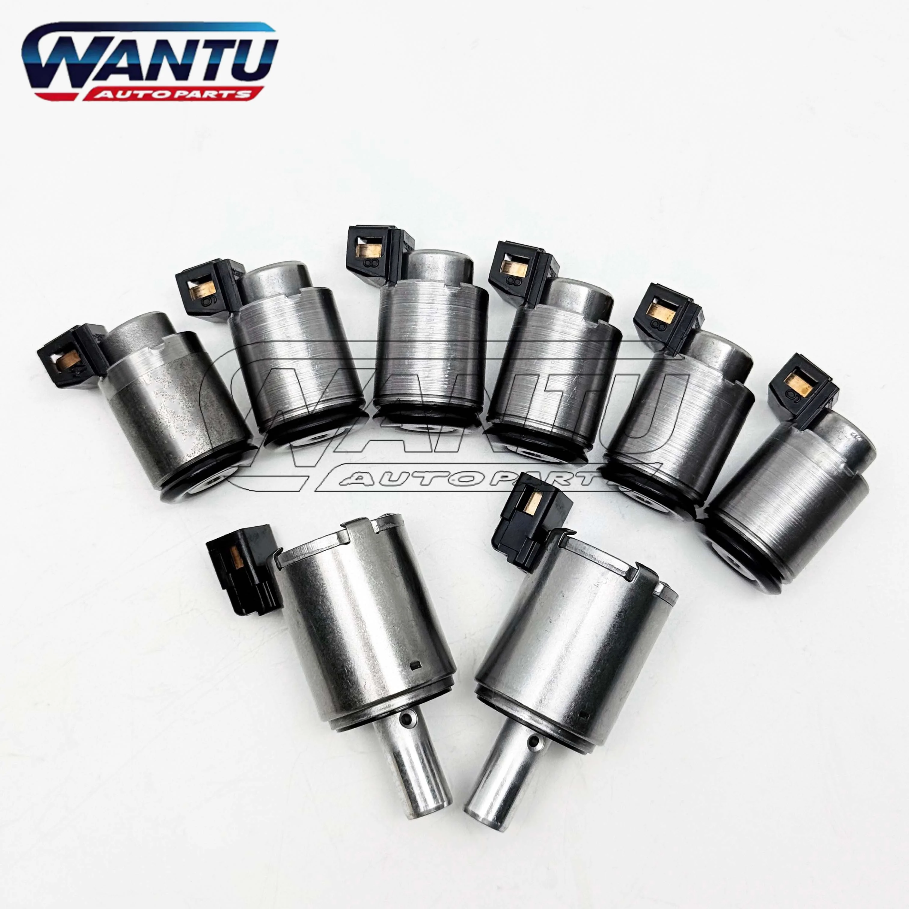 

8Pcs AL4 DPO Valve Body Solenoid Kit for Citroen Peugeot Renault Beringo C2 C3 C4 C5 C8 Transmission | OEM 7701208174 7700870238