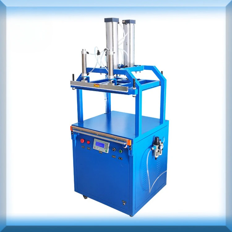 Large vacuum compression sealing packaging machine automatic quilt pillow core down jacket