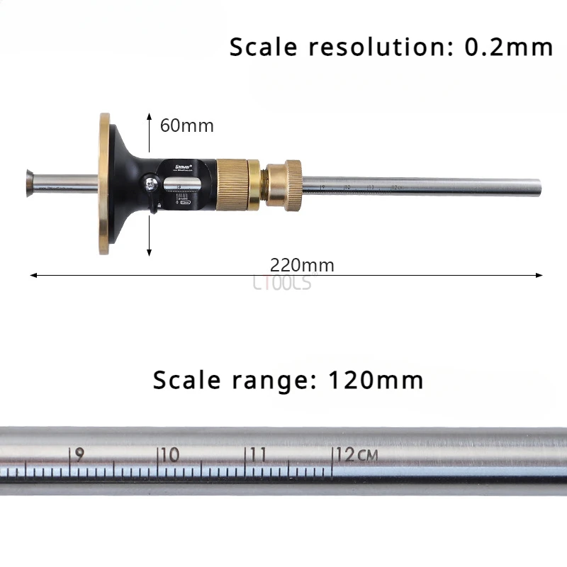 Blade Scribing Tools European Style Scriber New Carpentry Parallel Line High Precision Woodworking Scriber Wheel Marking Gauge