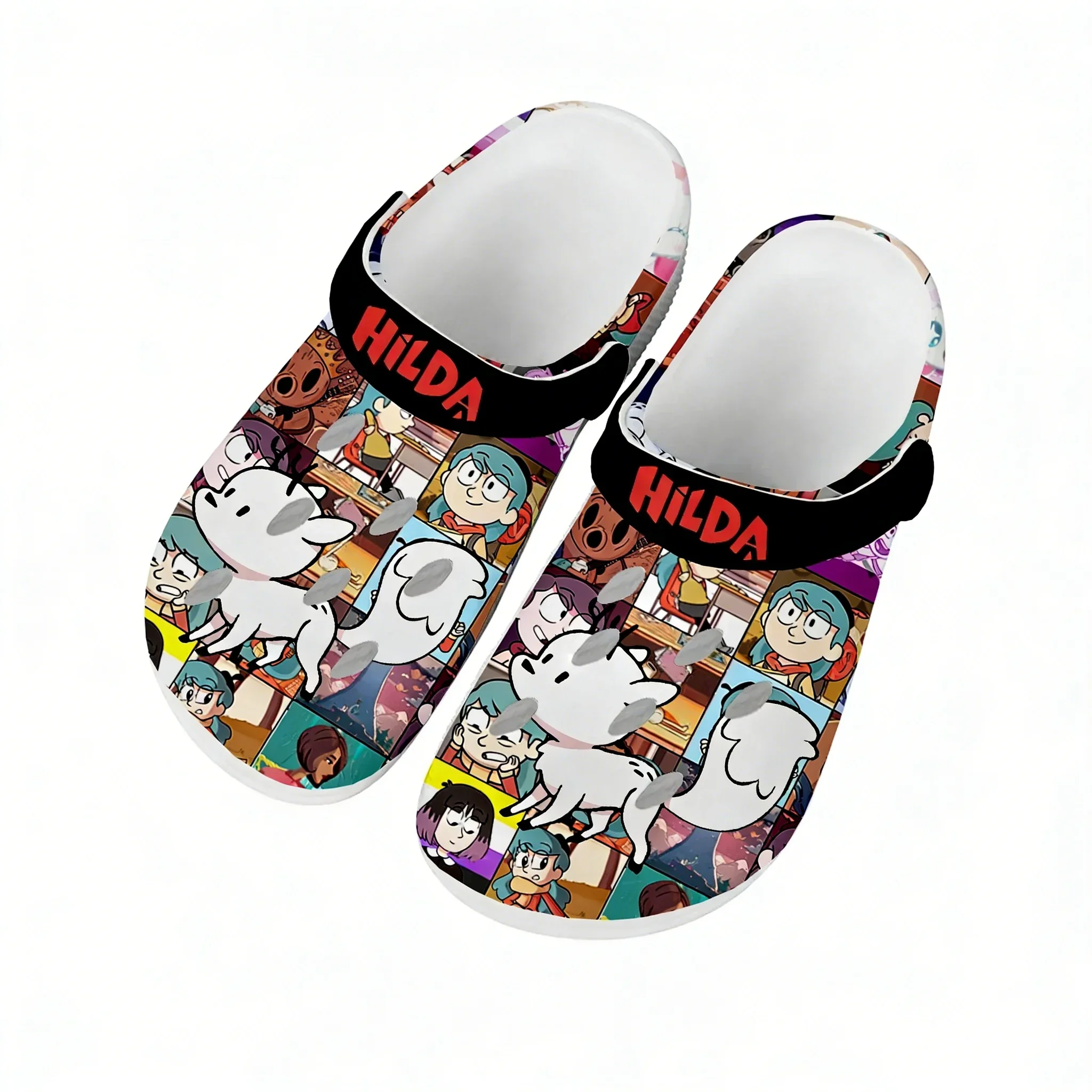 

Hilda Twig Water Shoes Mens Womens High Quality Fashion Home Garden Clogs Customizd Sandals Beach Breathable Hole Slippers