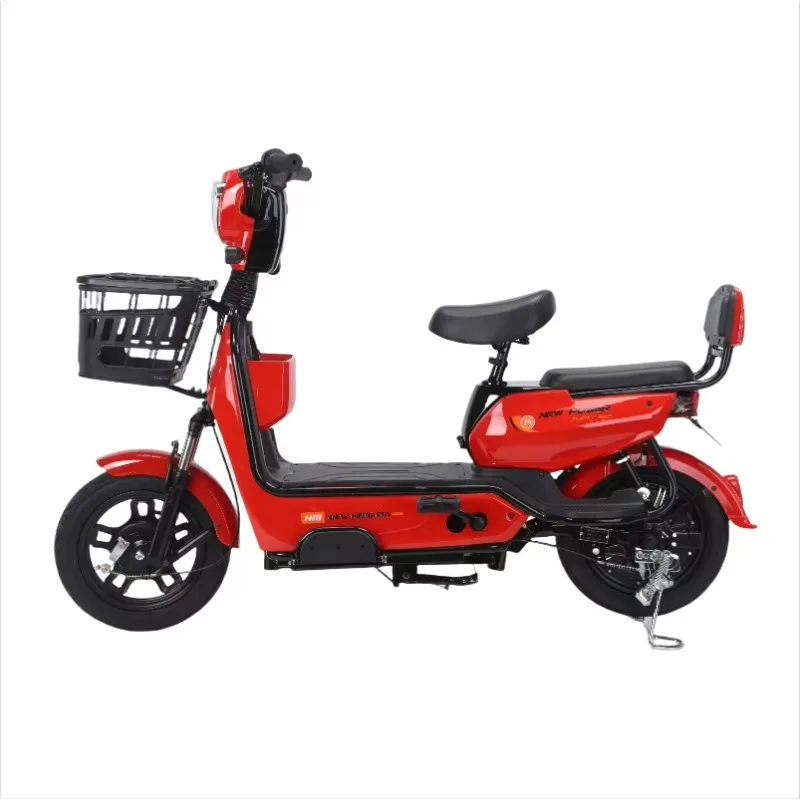 2025 New Style Hot Sale 48V12/20Ah Electric Bicycle Low Price Digital Sensor Electronic Bike For Sale