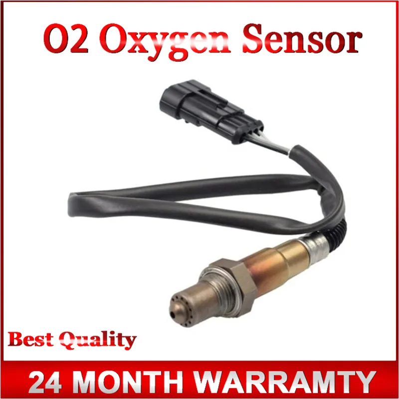 For Oxygen Senor Lamda Sensor For Alfa Romeo Fiat Lancia Iveco OE# 46751082, 5001834021, 504083015, 0258006206 Auto Parts