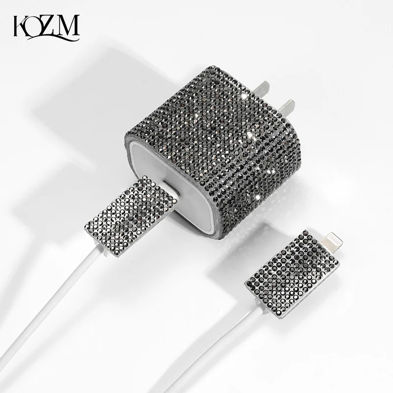 

Protective Sleeves For Your Mobile Phone & Charger - Keep It Safe & Stylish!