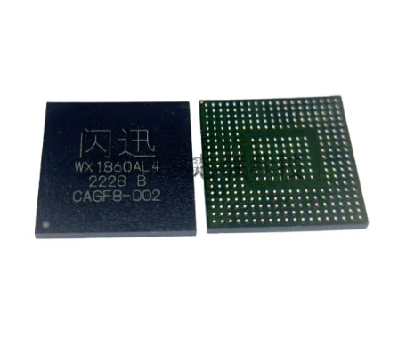 WX1860A4 WX1860AL4 A2/AL2 4 electrical ports Netcom Gigabit Ethernet controller chip