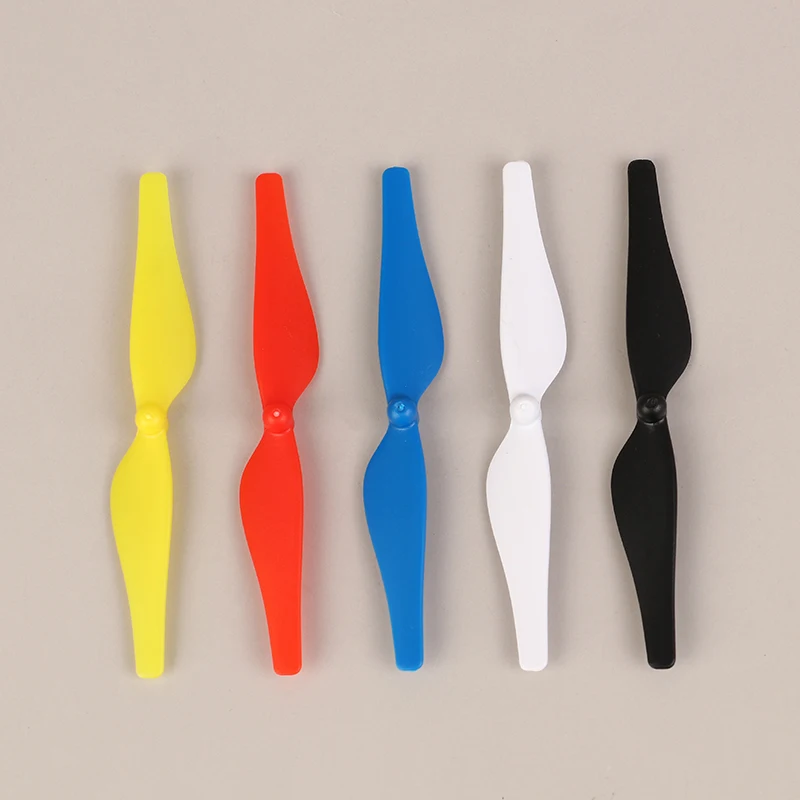 4Pcs/set Original Propeller Replacement Parts 2 Quick-release Propellers For TELLO EDU Drone Accessories Replacement Parts