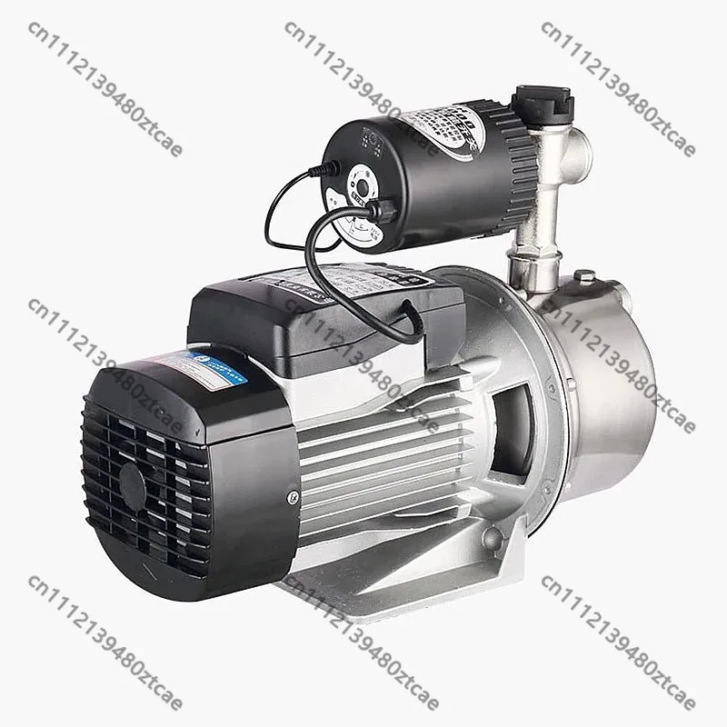 

Fully Automatic Home Water Pressure Booster Pump Silent Low Power Self Suction