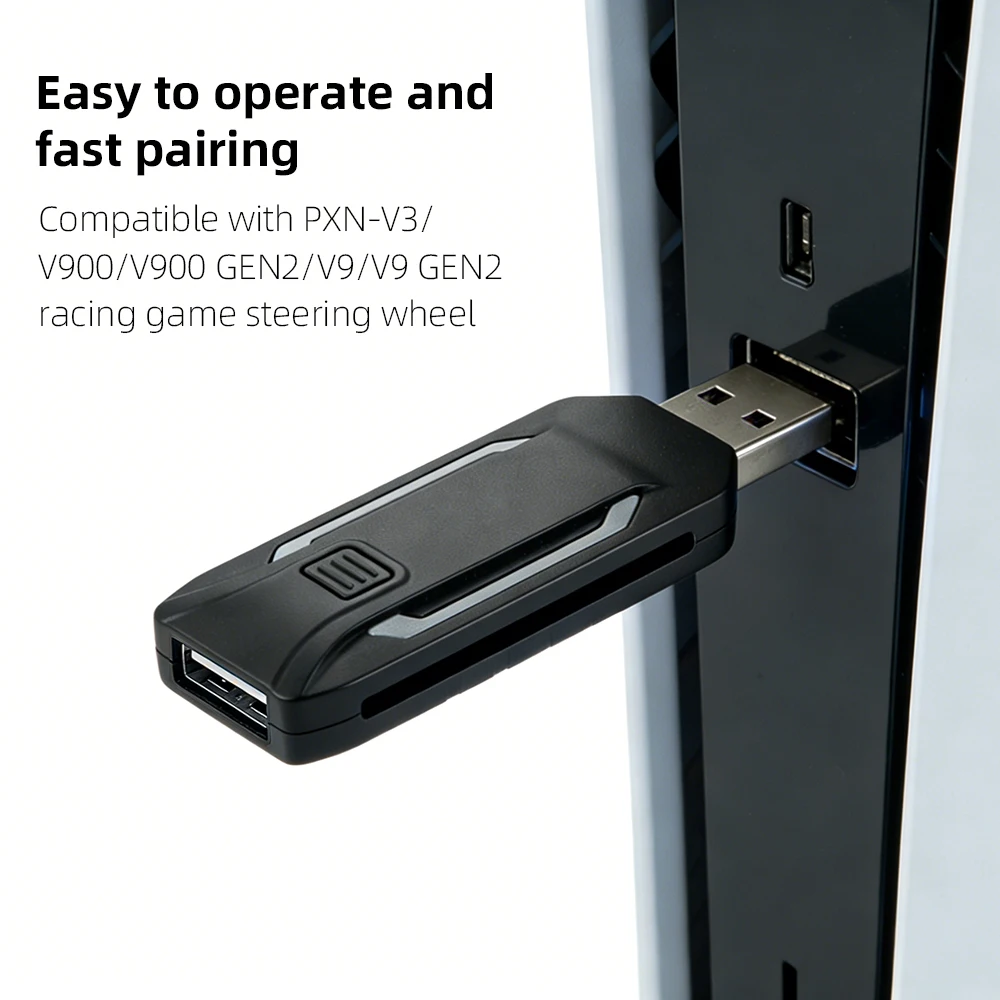 Thumbnail 2 - #12 Latest Racing Steering Wheel Controllers Offers