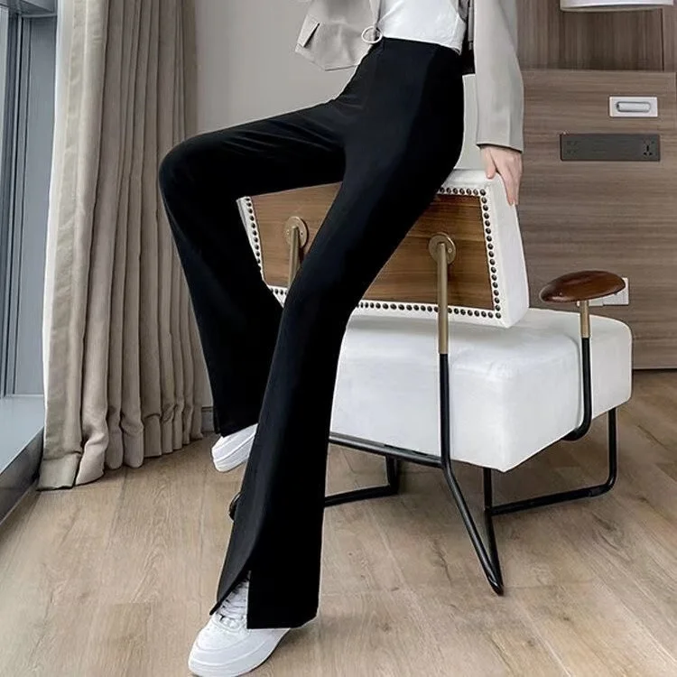 Bootcut Pants Vinta… - image