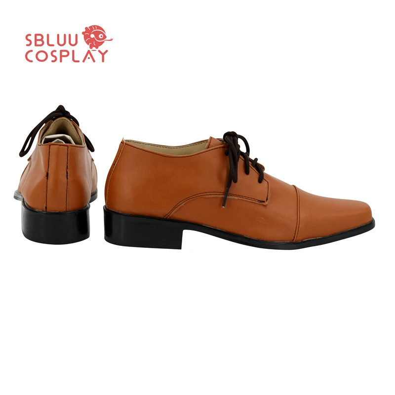 SBluuCosplay Anime Makima Cosplay Shoes Halloween Party Themed Events Custom Made Boots