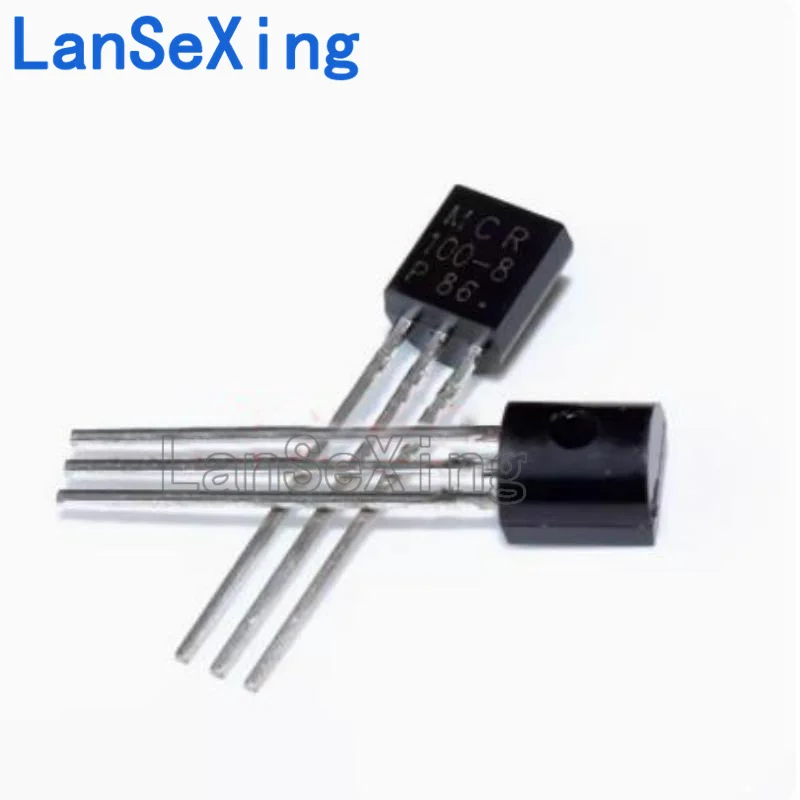 Transistor bis-92 MCR100-8