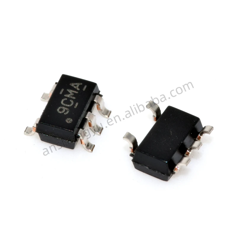 TS12A4517DBVR TS12A4517 TS12A 9CMA