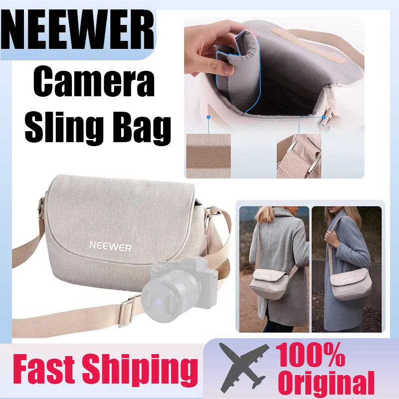 Neewer Camera Sling… - image