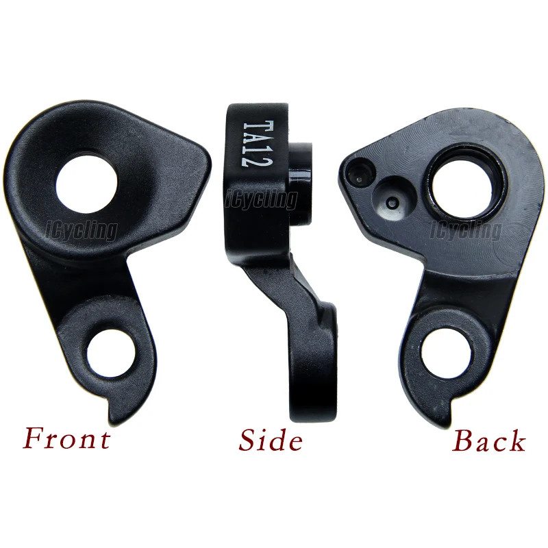 1 قطعة Derailleur شماعات ل سكوت 254092 TA12 شرارة 910 كونتيسا 930 الجانب مقياس 950 سترايك 930 عبقرية 920 عبقرية eRide 710