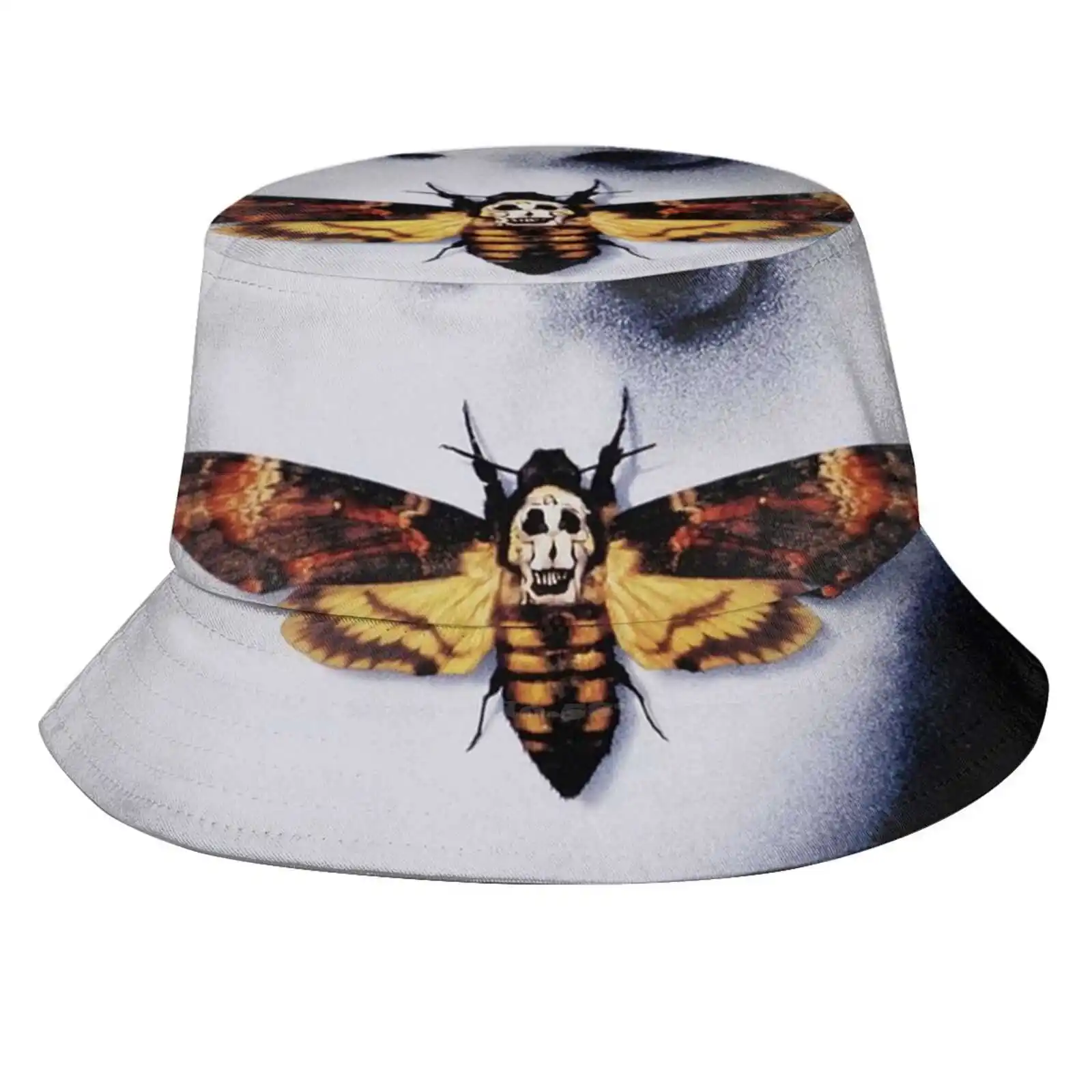 Silence Of The Lambs Korean Ladies Outdoor Sun Hat Bucket Cap Horror Silence Of The Lambs Fun Film Cinema Jodie Foster