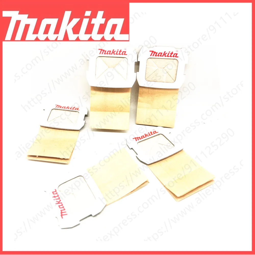 Filtre à poussière pour Makita BO5031 BO5030 BO4555 BO4558 BO4555 BO4556 BO4565 BO4557