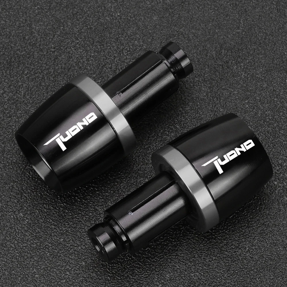 For Aprilia TUONO V4 1100RR FactoRy TUONO R 1000R Tuono 660 RS660 RS 660 Motorcycle Handlebar Grip Ends Handle Bar Cap End Plug