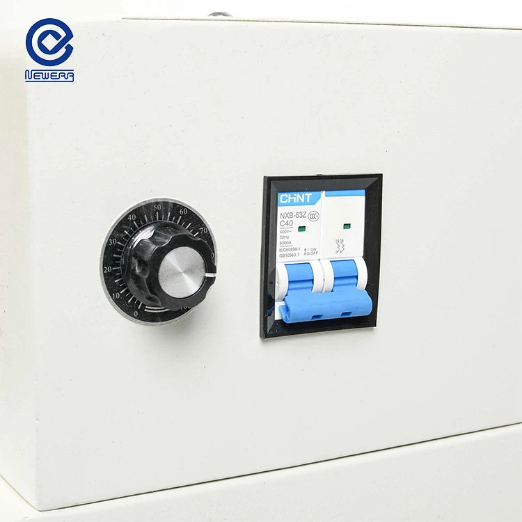 熱売 高効率 プラスチックフィルム シュリンク包装機 熱収縮トンネル