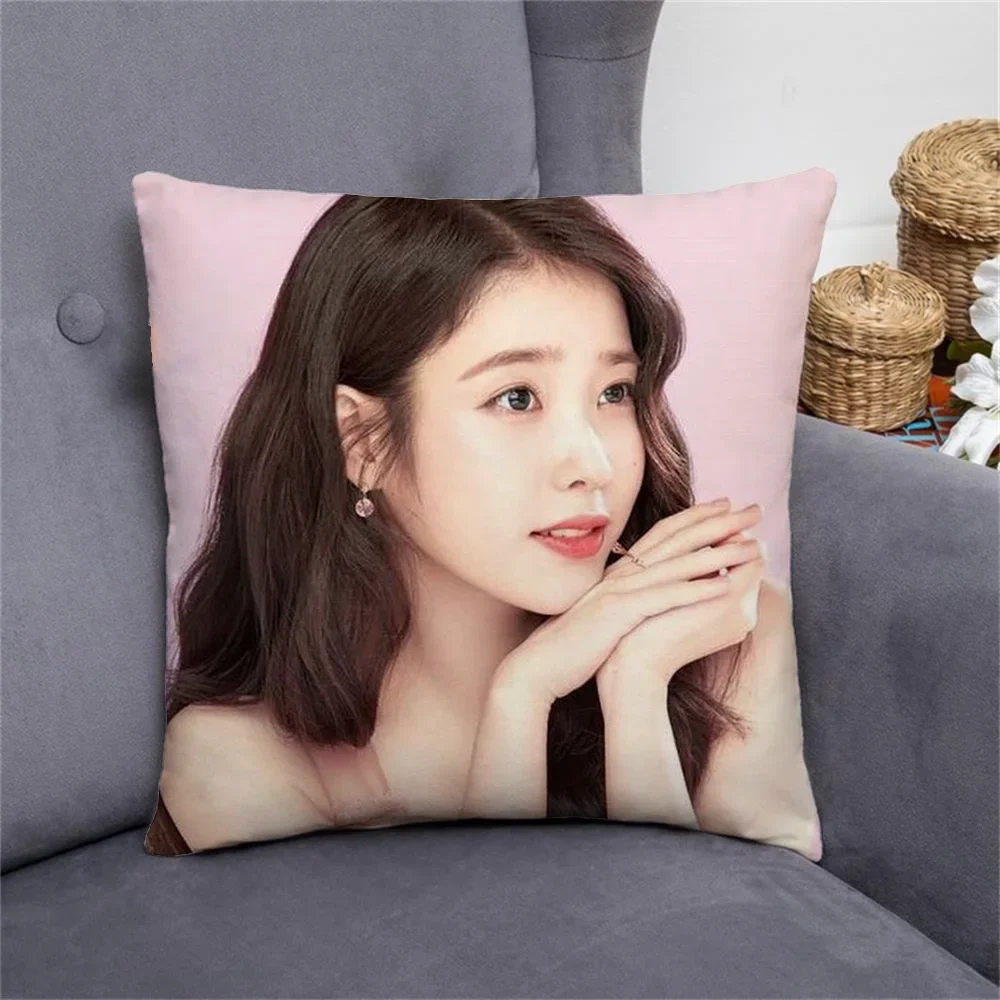 Iu Decorative Pillo… - image