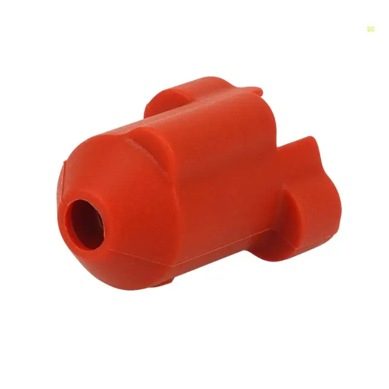 Kaus Silikon untuk K1Max Penutup Blok Pemanas Keramik Casing Hotend Printer 3D Dropship