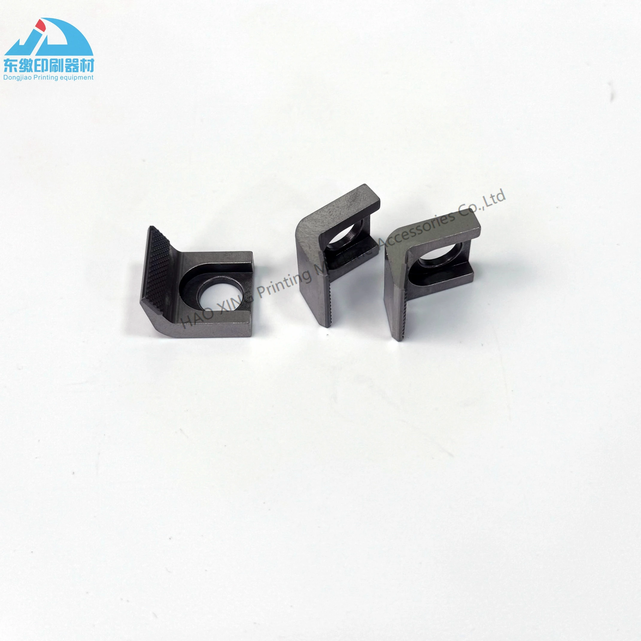 Parti di macchine da stampa Pinza 20x17mm 274-3215-S05 per accessori per stampa offset Komori 274-3215-S05 Tampone di presa 20x17mm