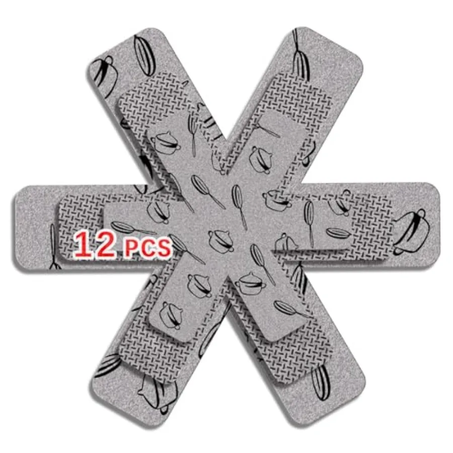 

Защитные приспособления для кастрюль. Набор из 12 и 3 разных разделителей кастрюль. Защитные приспособления для кастрюль. Защитные приспособления для кастрюль. Защитные приспособления для кастрюль.