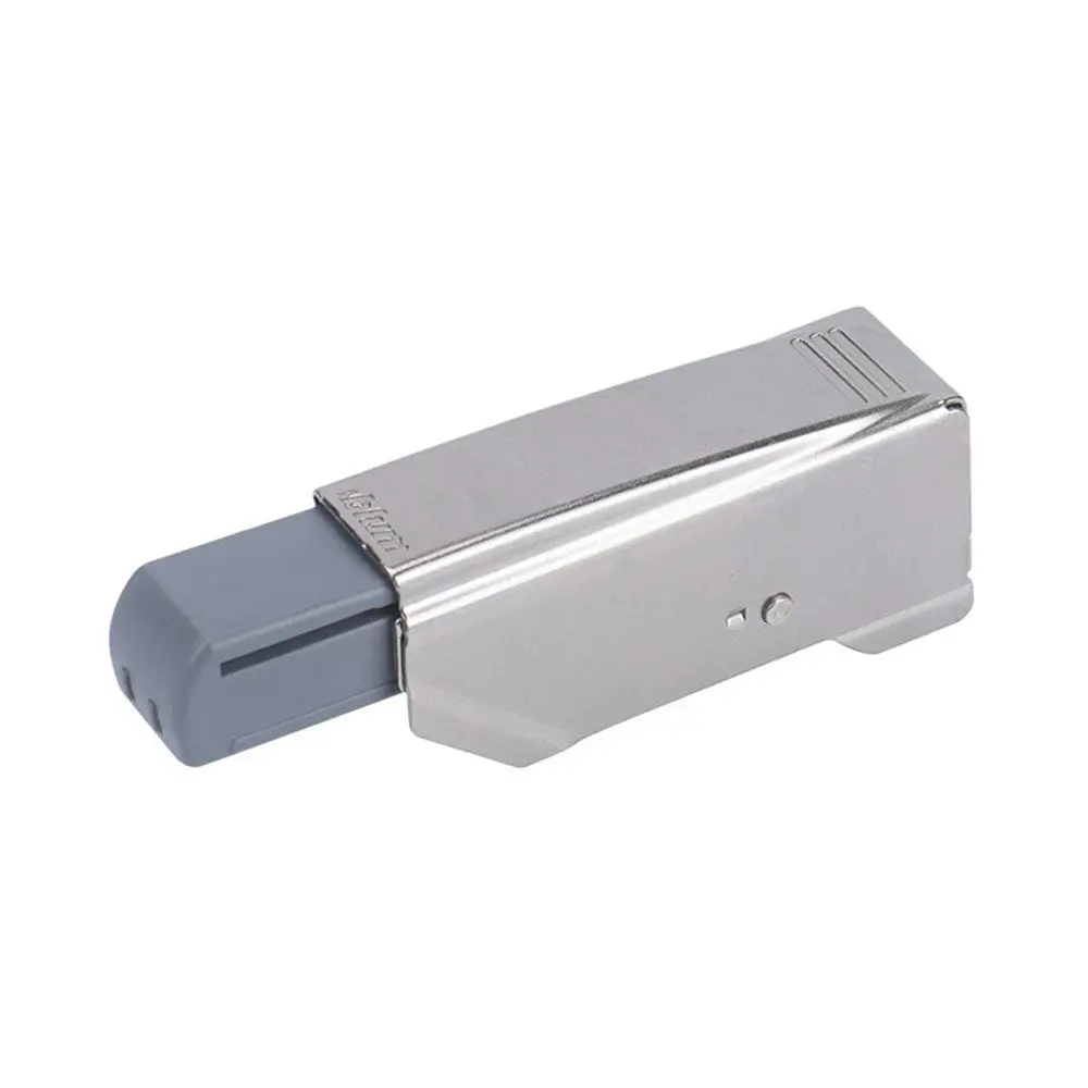 External Fast loading Straight Arm Wardrobe Cupboard Hinge buffer damper Full Overlay Hinge Automatically Buffer hinge