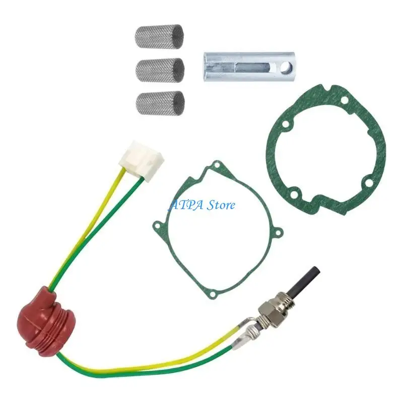 

U13C Strong Ceramic Heating with Green Seal Engine Preheater for Winter Vehicle Operate