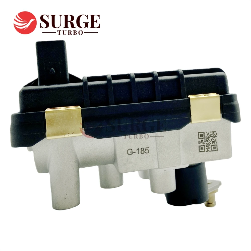 Turbocharger Electr…