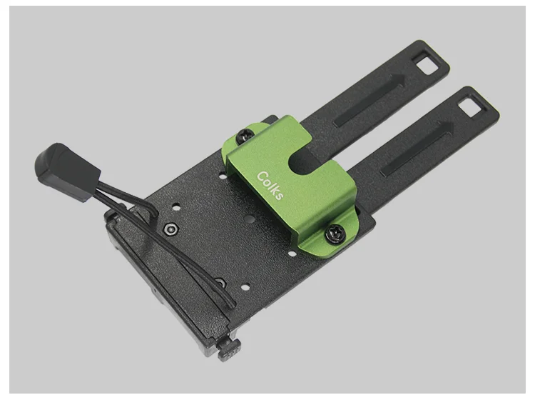 Taktische Polizei Radio Holster Heavy Duty Halter W/Duty Gürtel Clip für Gürtel Zubehör Polizei Strafverfolgung Walkie Talkie Halter – Detail 11