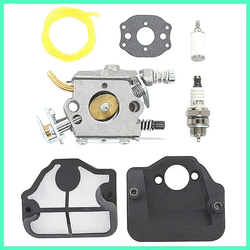 

H137 Carburetor for Husqvarna 36 41 136 137 141 142 Chainsaw C1Q-W29E Replacement