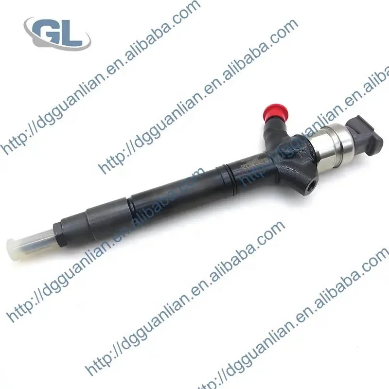 Original And Brand New Common Rail Injector 095000-7670 095000-7660 23670-09180 23670-09240 23670-09280