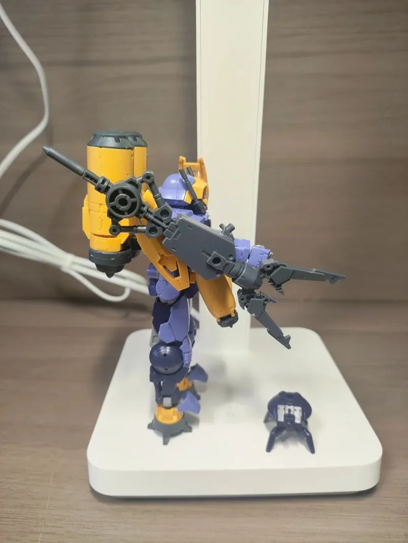 Bandai 30MM bEXM-15 PORTANOVA MARINE TYPE PAARS Anime Action Figure Collectible Model Assemblage Speelgoed Gift