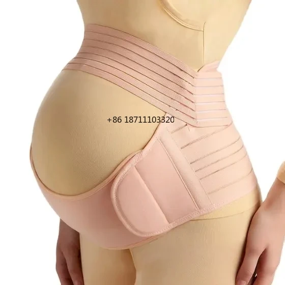 

Hot Selling Adjustable Breathable Medical Preg-nant Women support Maternity Belt Preg-nancy Belly Band