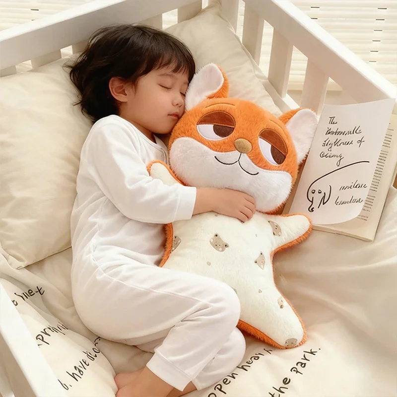 

hot Disney Plush Bunny Stuffed Toy Gift for Kids Birthday Xmas cute Squishy Bean Bag Pillow Soothing Cartoon Animal Doll For