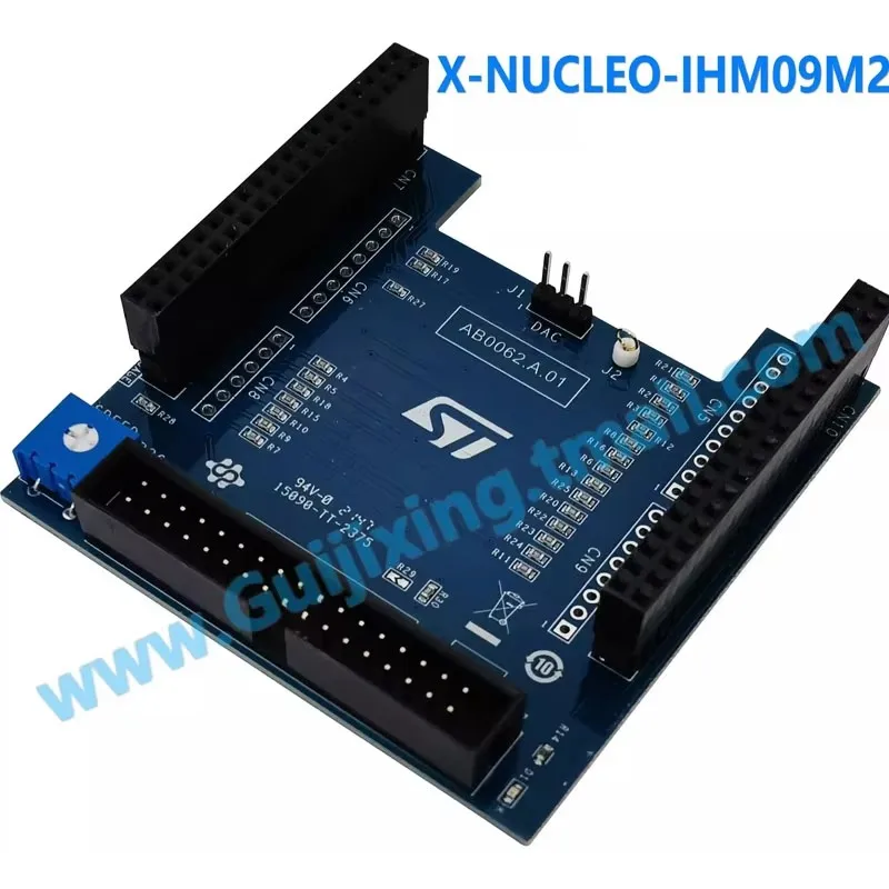 Original off-the-shelf X-NUCLEO-IHM09M2 for STM32 motor control connector expansion board