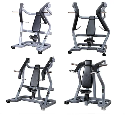 Máquina multifunción para culturismo, gimnasio comercial, equipo de entrenamiento de fuerza, máquina Smith para deportes de máquina de prensa de pecho
