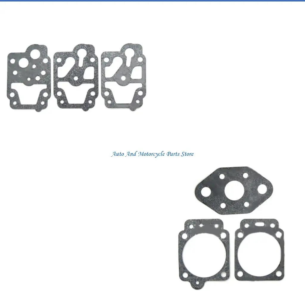

P9FD Carburettor Repair Set Carburetor Rebuild Include Diaphragm Gasket Needle
