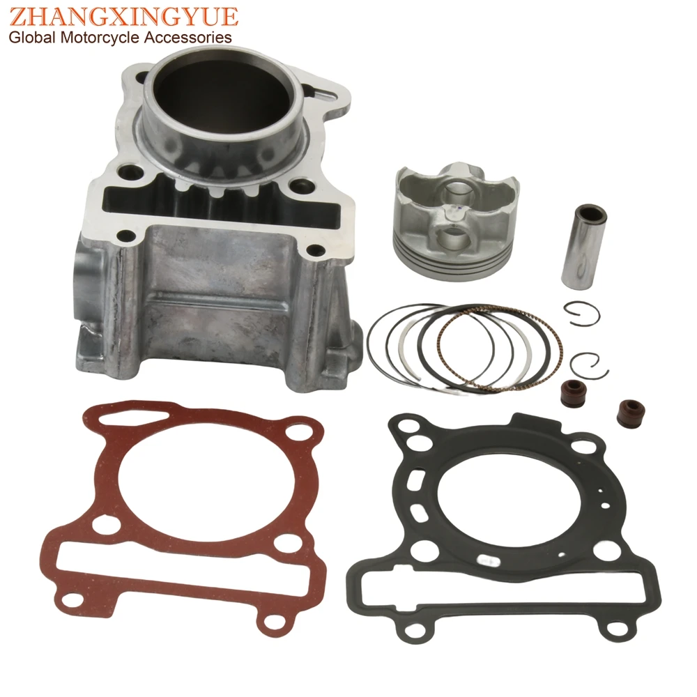 

Scooter Tricity125 Cylinder Kit For Yamaha Tricity MW125 GT-125 Xeon Rc 125cc 1LB-E1311-00 4-Stroke Engine