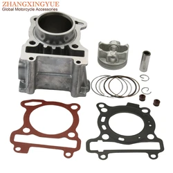 Scooter Tricity125 Cylinder Kit For Yamaha Tricity MW125 GT-125 Xeon Rc 125cc 1LB-E1311-00 4-Stroke Engine