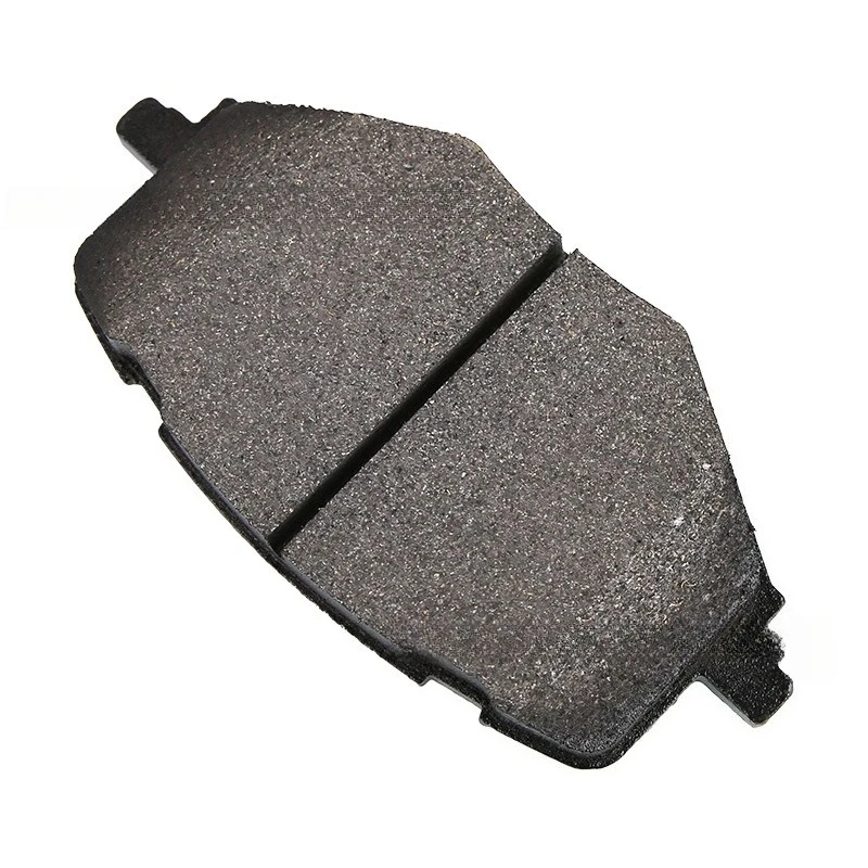 Front Brake Pads Compatible with Peugeot 2008 P24 P24C Disc Brake Pad Set 9834610480 9834610180 YL01520980