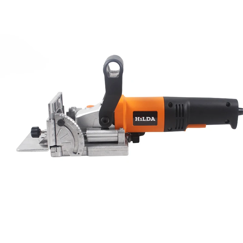 Multifunctional woodworking tenoning machine - woodworking slotting, paneling and joining tools
