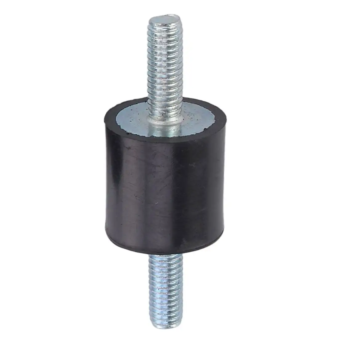 4Pcs M8 25x20mm Motor Air Conditioning Compressor Rubber Buffer Holder Bearing Anti Vibration Isolator Damper Silent Block