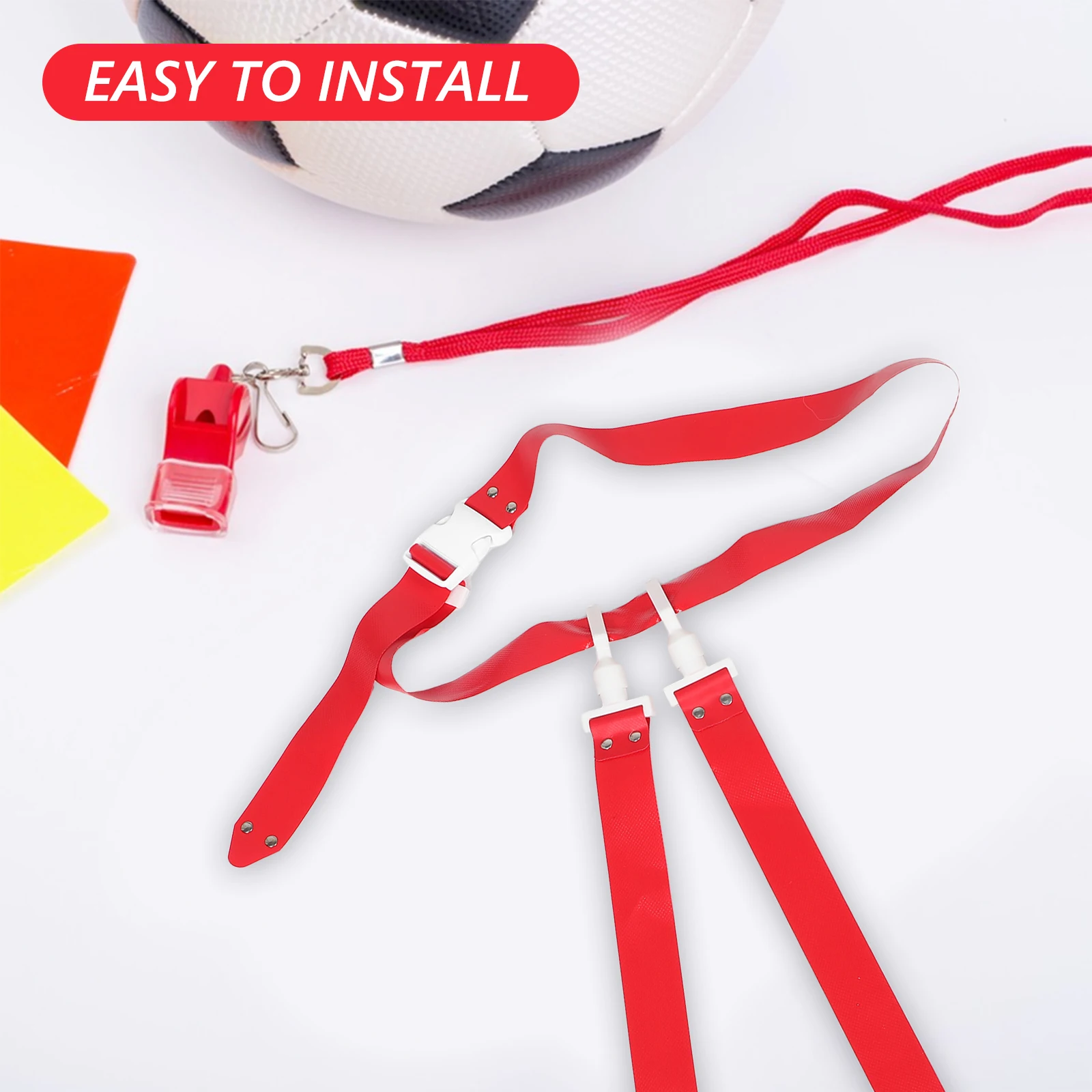 Football Waist Flag Adjustable Rugby Belt Championship Belts for Men American Style