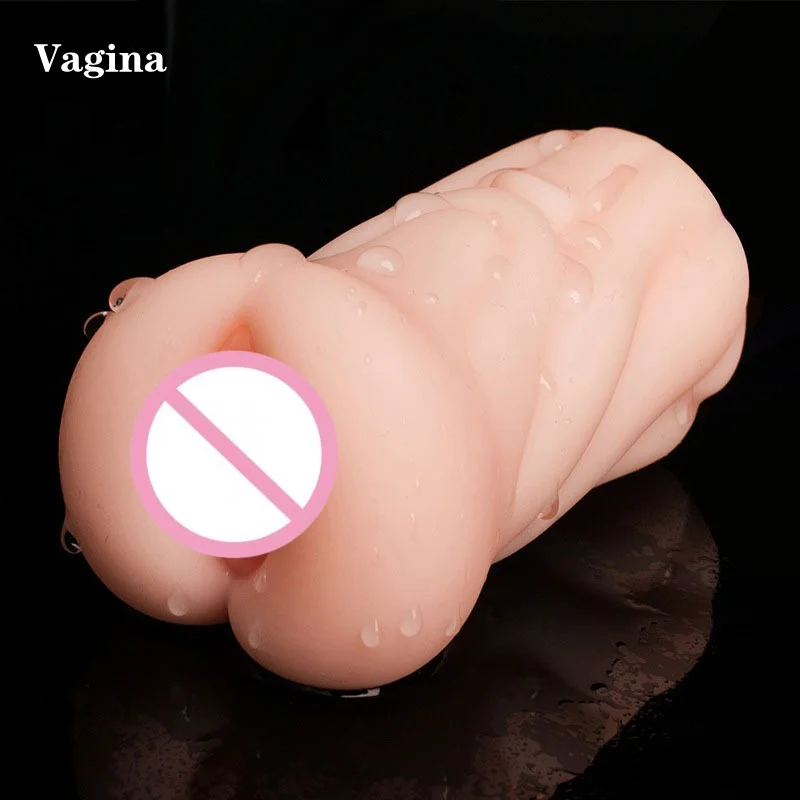 Hot Sale 3D Oral Lips Masturbator Cup, Soft TPE Reusable Aircraft Toy for Men view 5