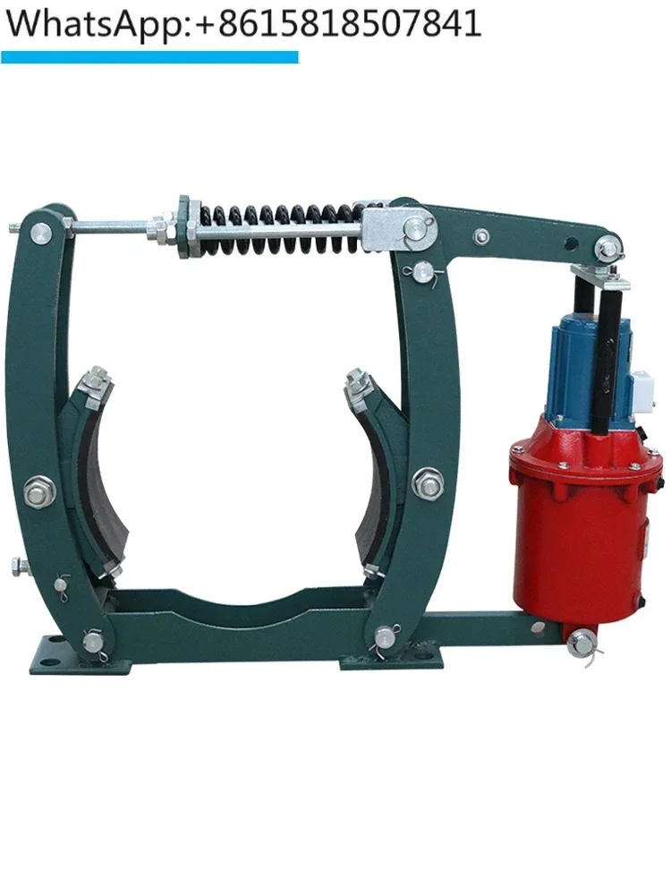 

Electric hydraulic brake YWZ3-200/25 250/45 315/45 tower crane brake holding brake