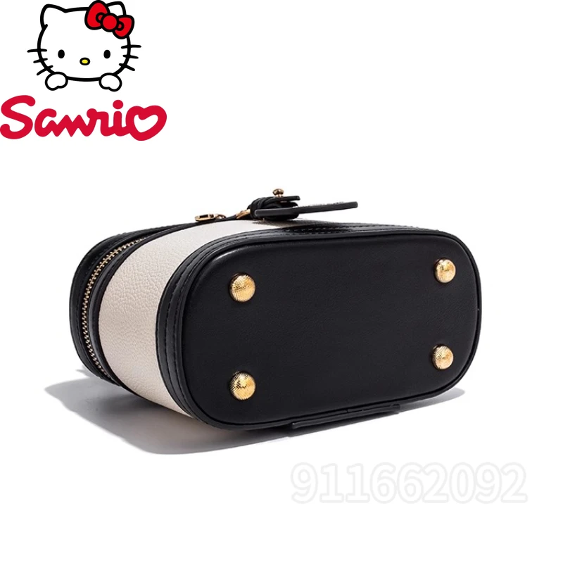  Hello Kitty New Women's Shoulder Bag Luxury Brand Original Cartoon Women's Handbag Casual Women's Bag Fashion Trend